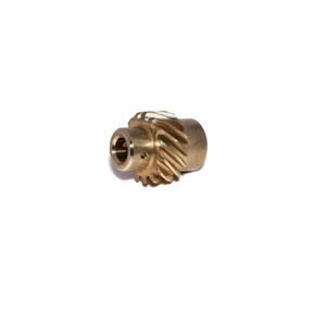 Comp Cams Distributor Drive Gear - .491" I.D. Bronze Distributor Gear for Oldsm - Picture 1 of 4