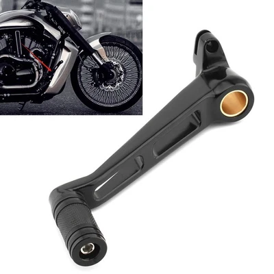 Brake Lever Arm Pedals Peg For Harley Night Rod VRSC V-Rod Muscle 2002-2017 15 - Image 1 of 4