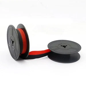 1PCS GR1 Typewriter Ribbon Twin Spool Typewriter Ribbon Replacement for5554 - Afbeelding 1 van 8