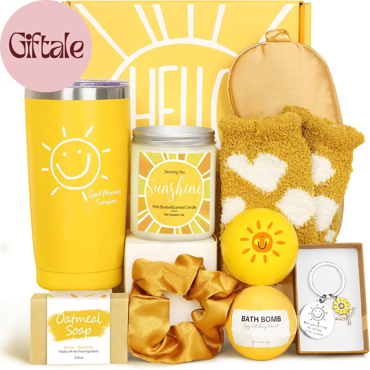Regalo Profesora Navidad Caja De Regalo Para Maestros - Kit Agradecimiento Con Taza, Bolso, Vela Y Más, Para Mujeres Bolso Estilo Funcional