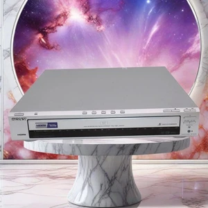 Sony DVP-NC85H 5 Disc DVD CD Changer Player HDMI Output with Remote - Tested - Picture 1 of 8
