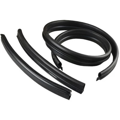 Ford Bronco 1978-96; puerta trasera a carrocería sello de resistencia; 3 piezas Foto 1 de 3