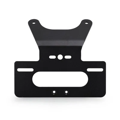 NEW FOR SUZUKI DR650S/SE 1996-2023 License Plate Bracket Holder DR650S 2015-2023 Foto 1 de 4