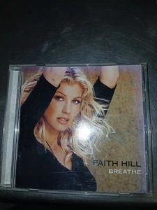 Breathe von Faith Hill (CD, 1999) - Bild 1 von 3