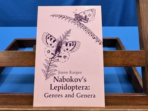 Nabokov's Lepidoptera: Genres and Genera- Joann Karges, 1985 - Picture 1 of 5