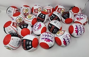 Zuru Mini Marken Netflix Kugeln Posten von 21 brandneu fabrikversiegelt - Bild 1 von 4