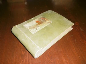 ALBUM RACCOGLITORE CON 42 CARTOLINE ILLUSTRANTI LA DIVINA COMMEDIA DI DANTE - Picture 1 of 8