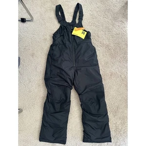 All in Motion boys black snowsuit NWT, size Med - Picture 1 of 12