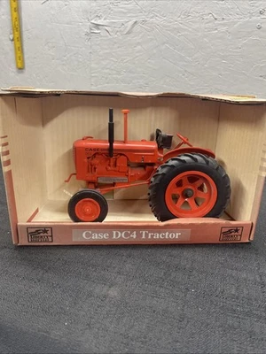 SpecCast Liberty Classics 1995 Case DC4 Tractor Case Reunion Plowing Match - Image 1 of 4