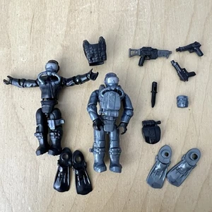 Mega Construx Call of Duty Divers action figure x 2 pezzi accessori - Foto 1 di 5