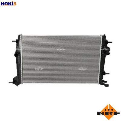 RADIATOR ENGINE COOLING 59354 FOR M9R610/615 2.0L M4R711/713/710 2.0L 4cyl - Image 1 of 4