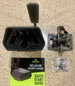 Defend by Tactacam Defend Cellular Security Camera DFD-GRD01 - Picture 1 of 11