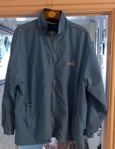 Genuine Official FORD TEAM RS Jacket Blue XL Extra Large WRC Racing Rallye Sport - Picture 1 of 17