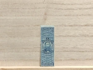 4c Dr John Bull US Stamp Scott # RS43b - Picture 1 of 9