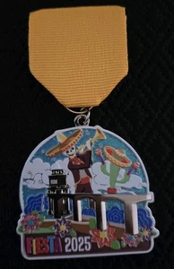 Felge Fiesta Medaille 2025 - Bild 1 von 2