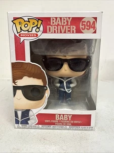 Funko Pop! Vinyl: Baby Driver #594 - Bild 1 von 5