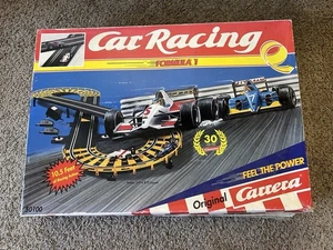 Vintage Carrera Go Formel 1 Rennbahn Und Slotcars - Bild 1 von 10