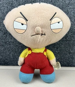 20th Century Fox Family Guy Stewie Griffin 7" Plush Nanco 2005 New With Tag - Picture 1 of 5