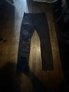 Purple Jeans All Black - Picture 1 of 6