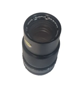 Olympus OM-System Zuiko Auto-Zoom 1:4 F = 75-150 mm obiettivo fotocamera (N13) - Foto 1 di 5