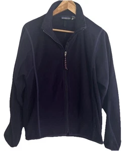 Patagonia Purple Fleece Full Zip Unisex Jacke Herren S Damen L Wandern Gorpcore - Bild 1 von 6