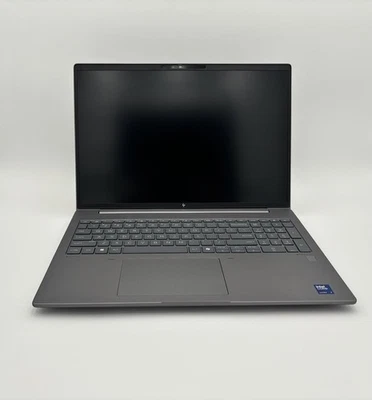 HP ZBook Power 16 G11 Laptop | U7-155H RTX A1000 6 GB | 1 TB 32 GB | WARRANTY - Image 1 of 4