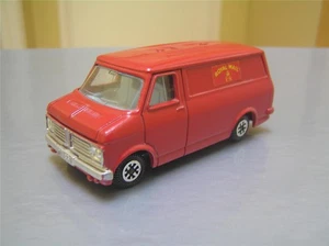 Dinky Toys 410 Bedford Royal mail Van made in England NM+ condition - Picture 1 of 8