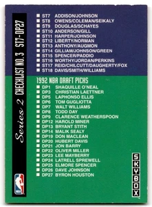 SkyBox Checklist #413 1993 - Imagen 1 de 2