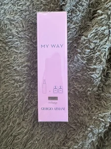 Giorgio Armani My Way Refill Eau de Parfum Spray Women 100ml - Picture 1 of 4