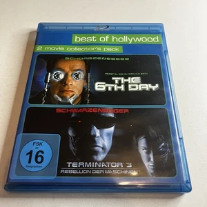 Best of Hollywood - 2 Movie Collector's Pack 25 : The 6th Day / Terminator 3 - Bild 1 von 1
