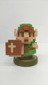 Nintendo Dot Amiibo Link Figure Used - Picture 1 of 6