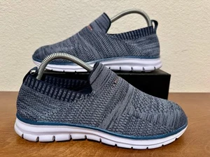 Women’s U.S. Polo Assn. slip-on casual and athletic shoes Sz 10 - Picture 1 of 11