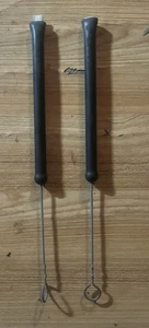 Cepillos de alambre retráctiles Regal Tip 583R usados - Imagen 1 de 3