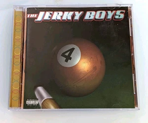 Jerky Boys 4 by The Jerky Boys CD 1997 Comedy Pranks - Picture 1 of 6