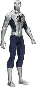 Marvel Ultimate Spider-Man Titan Hero Series Armored Spider-Man Figure - 12 Inch - Picture 1 of 2