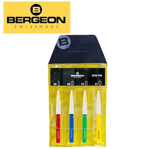 Bergeon 30102-P04, Set of 4 Watch Oilers (Replacement Old# 30102-S) - NEW! - Picture 1 of 2