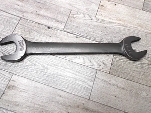Billings 5B785 Double Open End Wrench 15/16 and 1 Inch - Picture 1 of 8