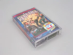 Commodore - Renegade Computerspiel - Bild 1 von 1