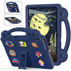 Kids Shockproof Eva Case Stand Cover Strap For Ipad 5/6/7/8/9th Gen Mini Air Pro