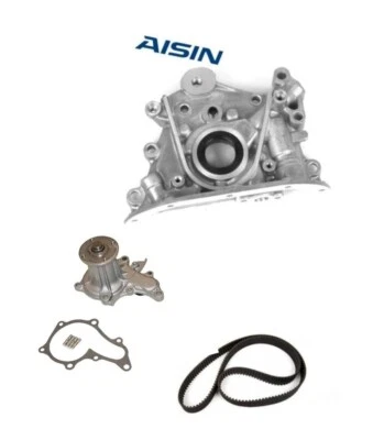 BOMBA DE AGUA CORREA DE DISTRIBUCIÓN DE PASILLO PARA TOYOTA COROLLA 83-85 1,6 L 4AC 4ALC Foto 1 de 4