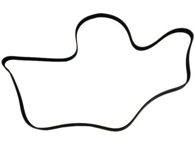 For 2012-2016 Mitsubishi Lancer Multi Rib Belt 41763QZXZ 2013 2014 2015 - Image 1 of 2