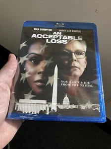 AN ACCEPTABLE LOSS - Blu-ray Region A US IMPORT JAMIE LEE CURTIS SHOUT FACTORY - Picture 1 of 6