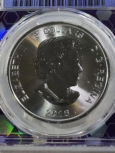 2016 Canada $5 Cougar Graded MS 69 by PCGS - Picture 1 of 8