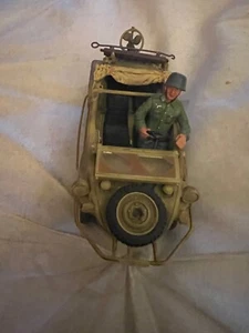 New Model Army 1/30 Scale Schwimiwagon German scout Car - Picture 1 of 7