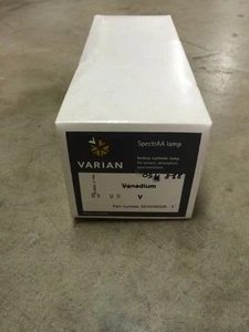 Varian SpectrAA Lampe Vanadium V 5610106500 - Bild 1 von 2