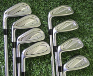 Great LH Mizuno JPX 925 Forged Iron Set 4-GW KBS C-Taper Tour Lite 110 Stiff Std - Picture 1 of 4