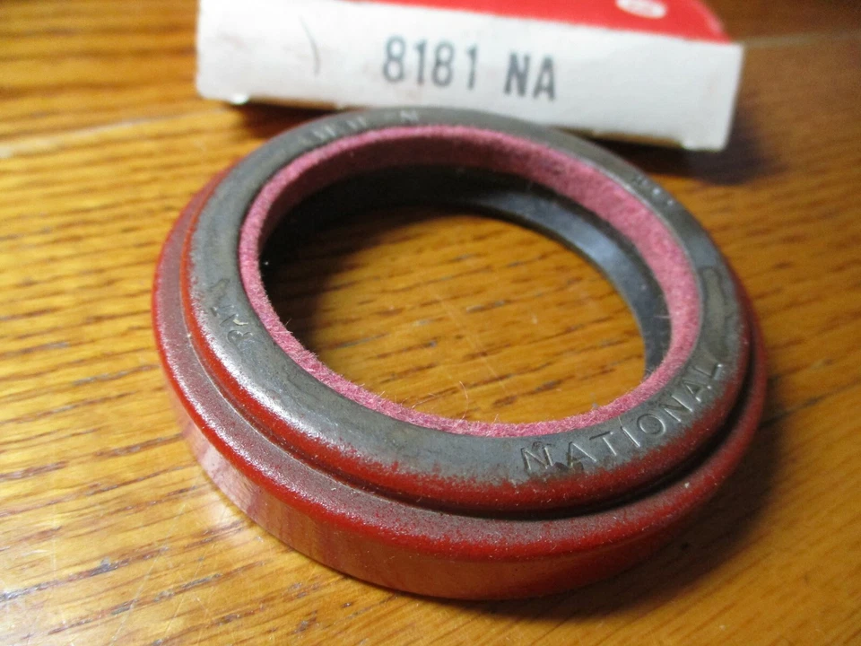 1963 64 65 66 67 68-78  MERCURY BOBCAT COUGAR METEOR & MONARCH  Pinion Seal  NOS - Image 1 of 1