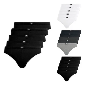 5er 10er Pack Ceceba Herren Slips Unterhosen Briefs M L XL 2XL 3XL - Bild 1 von 4