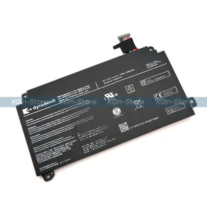 New Genunie / Original PA5344U-1BRS Battery for Toshiba Dynabook BJ65/FS OEM - Picture 1 of 2