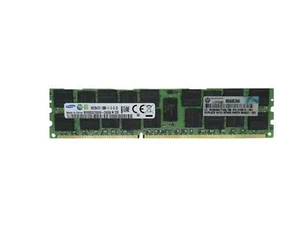 Samsung 16 GB (1x 16 GB) DDR3-1600 PC3-12800R M393B2G70QH0-CK0Q8 CL11 Server Ram - Afbeelding 1 van 1